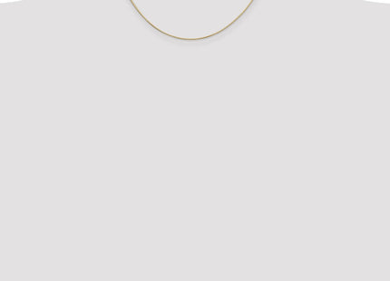 14k Yellow Gold Chains Style OSA080 - Classique Jewelry Inc.