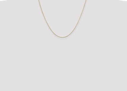 14k Yellow Gold Chains Style OSA080 - Classique Jewelry Inc.