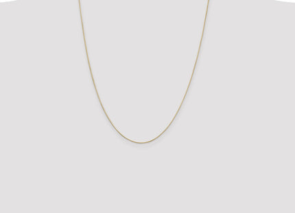 14k Yellow Gold Chains Style OSA080 - Classique Jewelry Inc.
