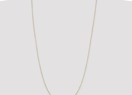 14K . Octagonal Snake with Lobster Clasp Chain (Style OSA080-30)