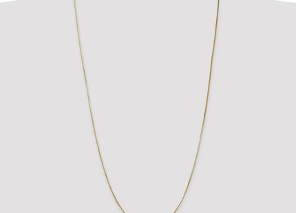 14k Yellow Gold Chains Style OSA100 - Classique Jewelry Inc.