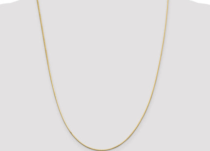 14k Yellow Gold Chains Style OSA150 - Classique Jewelry Inc.