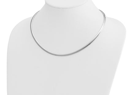 14k White Gold Jewelry Style OW4 - Classique Jewelry Inc.
