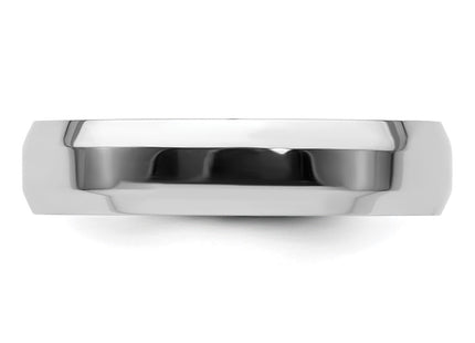 Platinum Jewelry Style PBE050 - Classique Jewelry Inc.