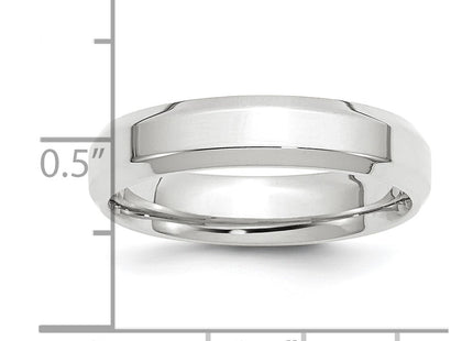 Platinum Jewelry Style PBE050 - Classique Jewelry Inc.