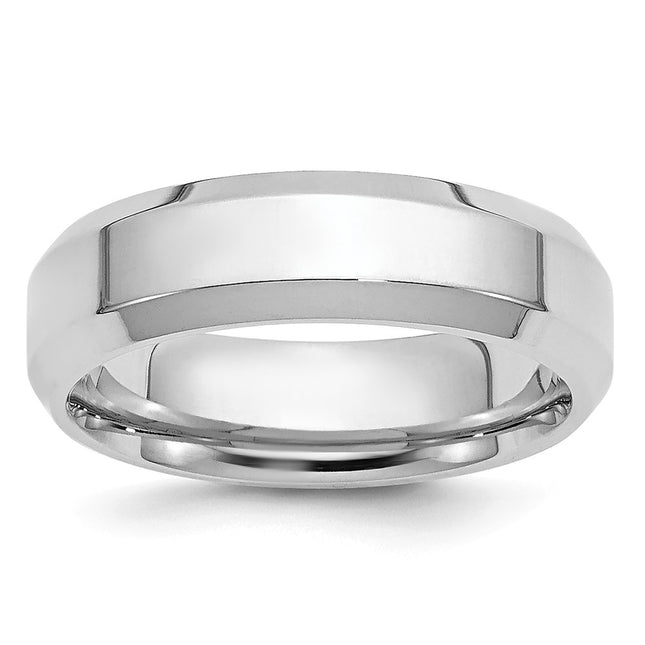 Platinum Jewelry Style PBE050 - Classique Jewelry Inc.