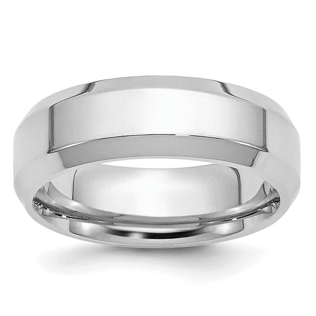 Platinum Jewelry Style PBE060 - Classique Jewelry Inc.
