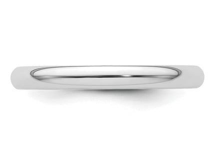 Platinum Jewelry Style PCF025 - Classique Jewelry Inc.