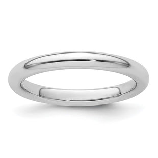 Platinum Jewelry Style PCF025 - Classique Jewelry Inc.