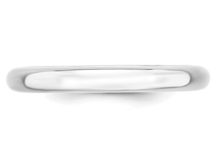Platinum Jewelry Style PCF030 - Classique Jewelry Inc.