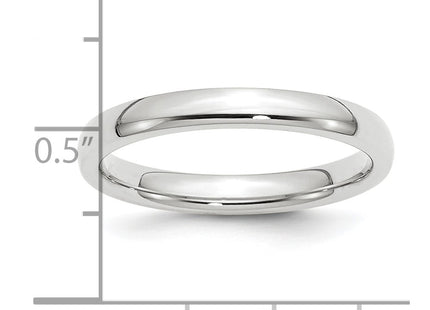 Platinum Jewelry Style PCF030 - Classique Jewelry Inc.