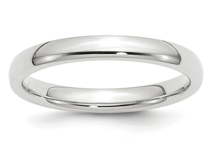Wedding band, alternate view