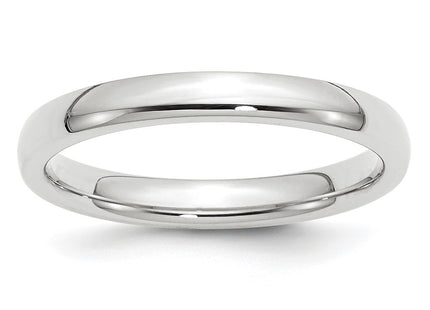 Platinum Jewelry Style PCF030 - Classique Jewelry Inc.