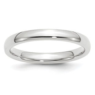 Platinum Jewelry Style PCF030 - Classique Jewelry Inc.