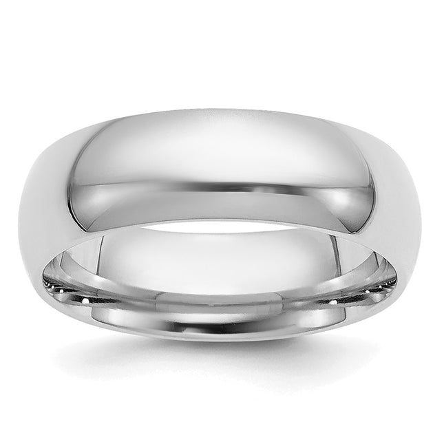 Platinum Jewelry Style PCF060 - Classique Jewelry Inc.