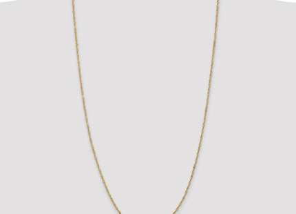 14k Yellow Gold Chains Style PEN10 - Classique Jewelry Inc.