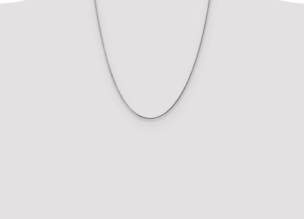 14k White Gold Pendants Style PEN100 - Classique Jewelry Inc.