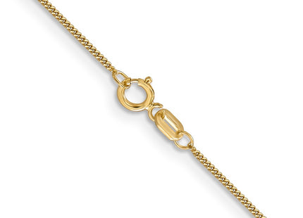 14k Yellow Gold Rings Style PEN101 - Classique Jewelry Inc.