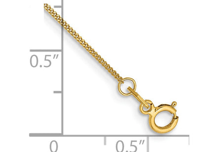 14k Yellow Gold Rings Style PEN101 - Classique Jewelry Inc.