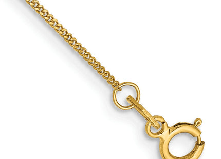 14k Yellow Gold Rings Style PEN101 - Classique Jewelry Inc.