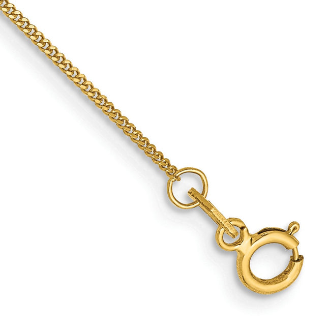 14k Yellow Gold Rings Style PEN101 - Classique Jewelry Inc.