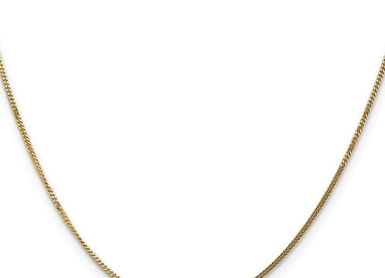 14k Yellow Gold Pendants Style PEN102 - Classique Jewelry Inc.