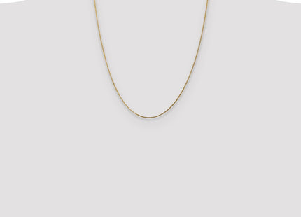 14k Yellow Gold Pendants Style PEN102 - Classique Jewelry Inc.