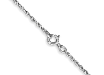 14k White Gold Rings Style PEN108 - Classique Jewelry Inc.