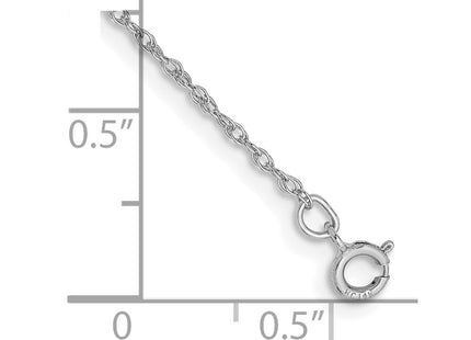 14k White Gold Rings Style PEN108 - Classique Jewelry Inc.