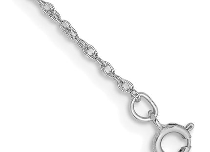 14k White Gold Rings Style PEN108 - Classique Jewelry Inc.