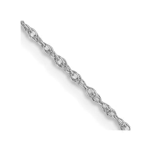 14k White Gold Rings Style PEN108 - Classique Jewelry Inc.