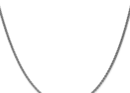14k White Gold Chains Style PEN121 - Classique Jewelry Inc.