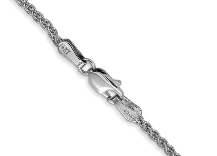 14k White Gold Chains Style PEN121 - Classique Jewelry Inc.