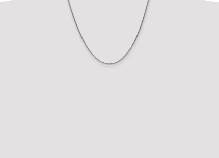 14k White Gold Chains Style PEN121 - Classique Jewelry Inc.