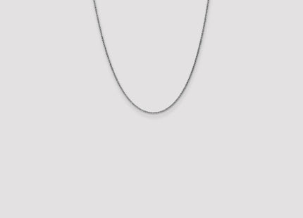 14k White Gold Chains Style PEN121 - Classique Jewelry Inc.