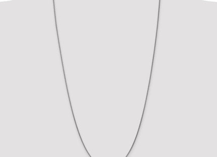14k White Gold Chains Style PEN121 - Classique Jewelry Inc.