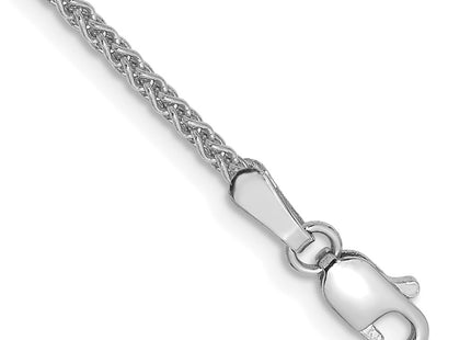 14k White Gold Bracelets Style PEN121 - Classique Jewelry Inc.