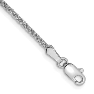 14k White Gold Chains Style PEN121 - Classique Jewelry Inc.