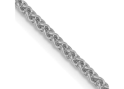 14k White Gold Chains Style PEN121 - Classique Jewelry Inc.