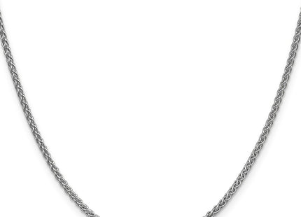 14k White Gold Chains Style PEN122 - Classique Jewelry Inc.