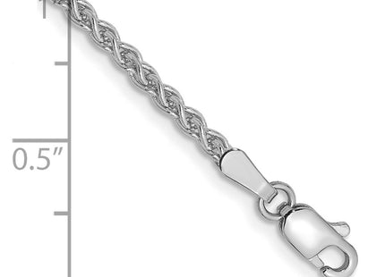 14k White Gold Jewelry Style PEN122 - Classique Jewelry Inc.