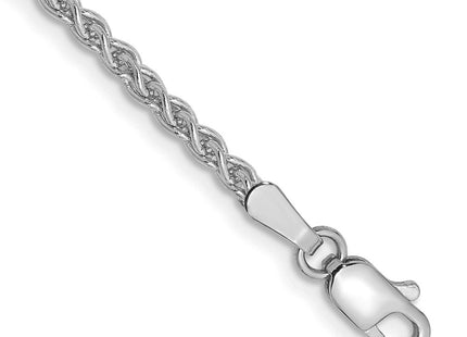 14k White Gold Jewelry Style PEN122 - Classique Jewelry Inc.