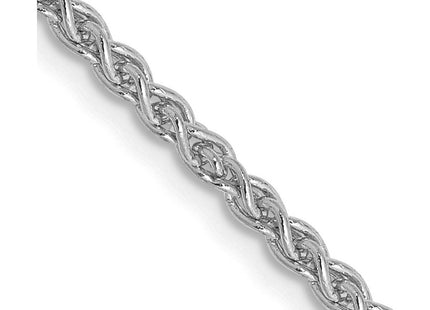 14k White Gold Chains Style PEN122 - Classique Jewelry Inc.