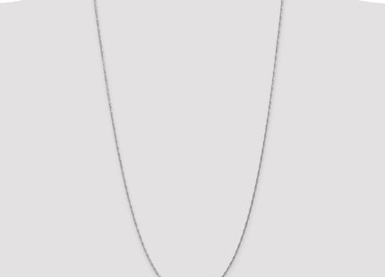 14k White Gold Rings Style PEN123 - Classique Jewelry Inc.