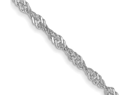 14k White Gold Rings Style PEN123 - Classique Jewelry Inc.