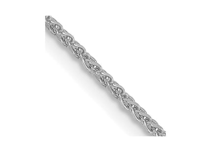 14k White Gold Chains Style PEN127 - Classique Jewelry Inc.