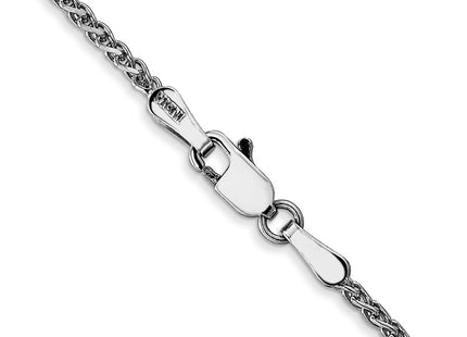 14k White Gold Chains Style PEN128 - Classique Jewelry Inc.