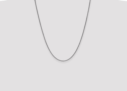 14k White Gold Chains Style PEN128 - Classique Jewelry Inc.