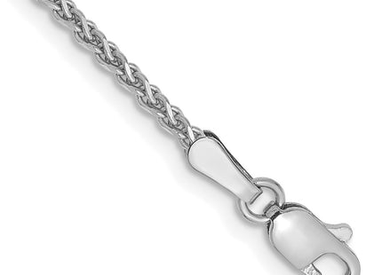 14k White Gold Chains Style PEN128 - Classique Jewelry Inc.