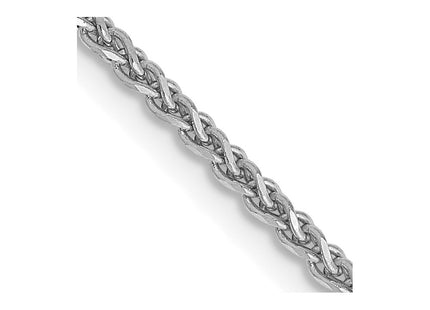 14k White Gold Chains Style PEN128 - Classique Jewelry Inc.